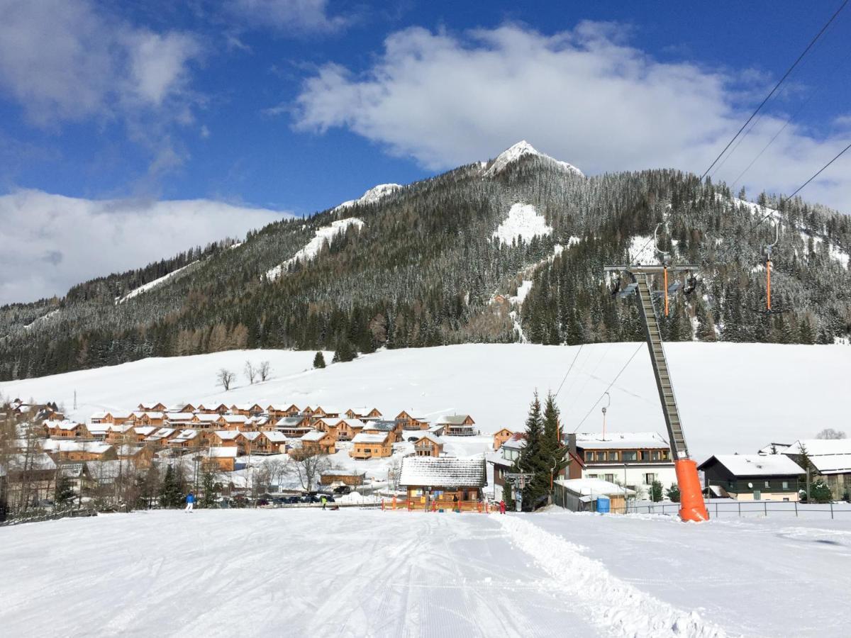 Chalet Triebenstein Hohentauern Bagian luar foto