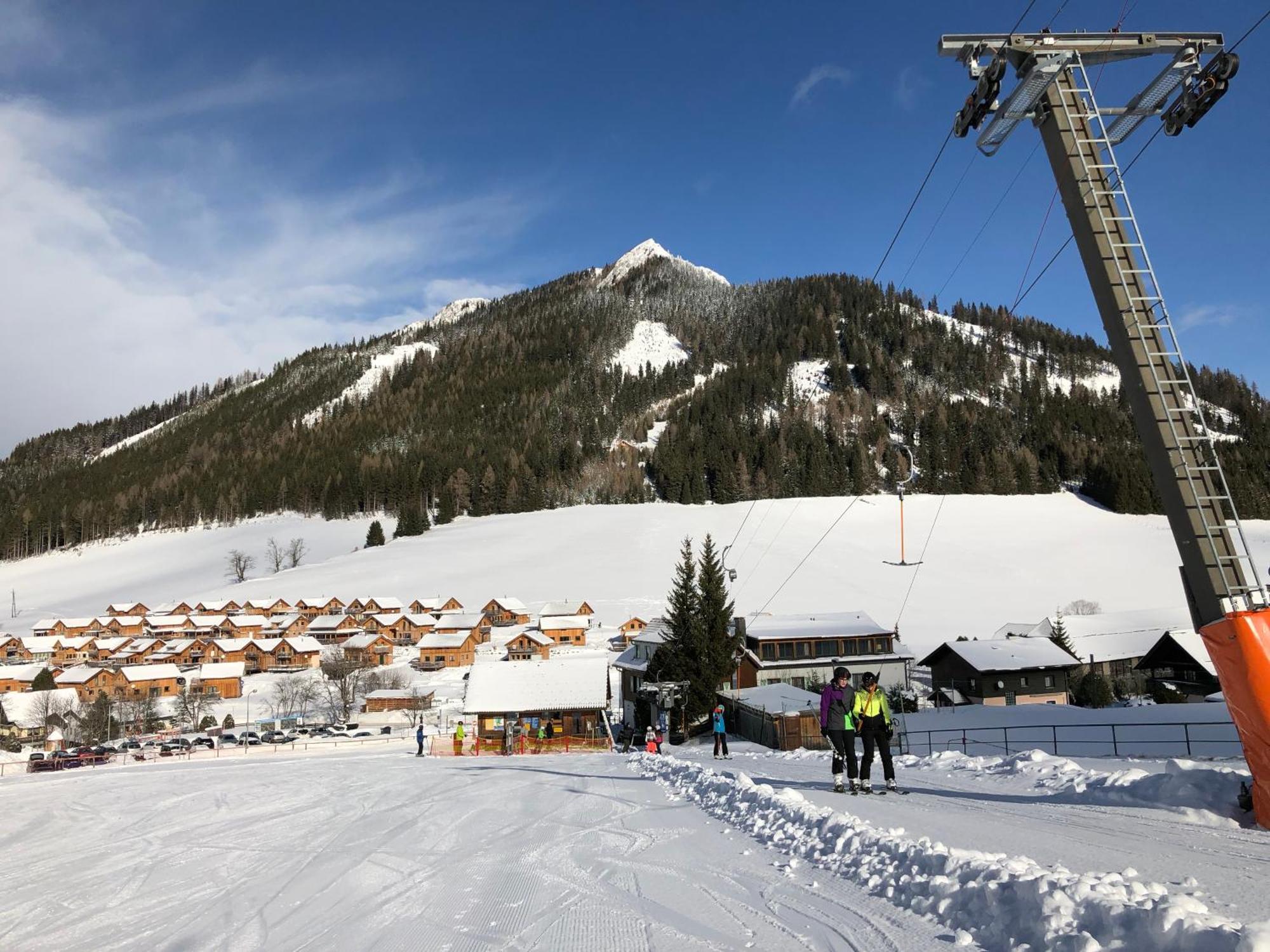 Chalet Triebenstein Hohentauern Bagian luar foto