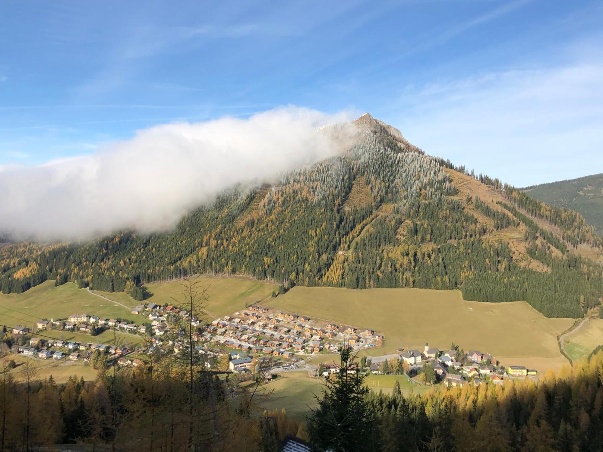 Chalet Triebenstein Hohentauern Bagian luar foto