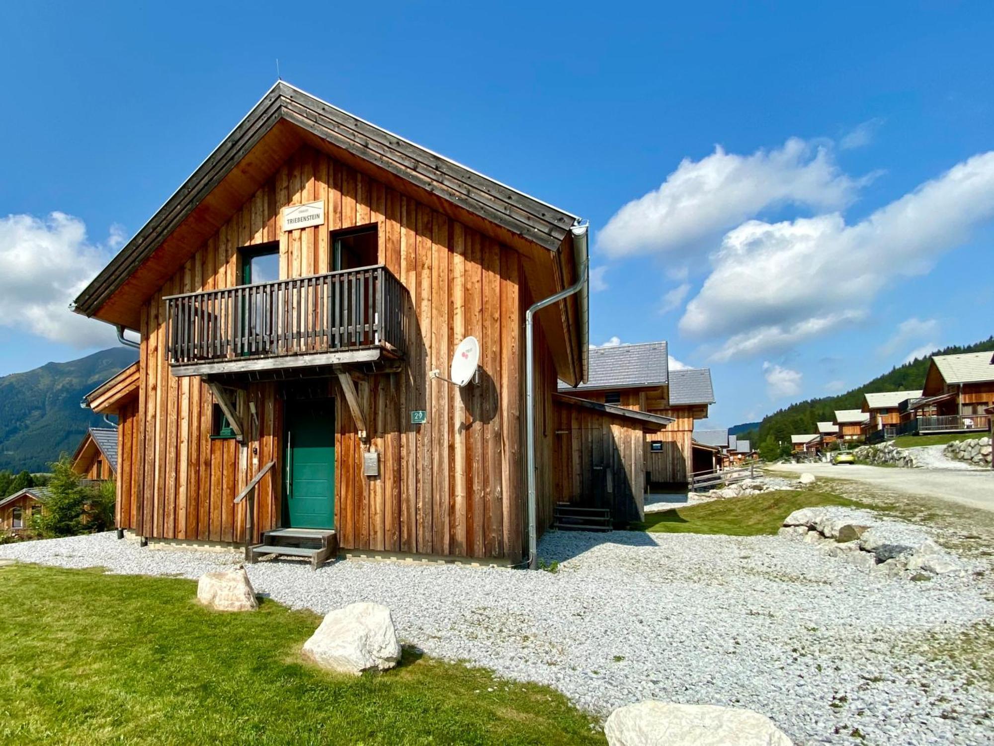 Chalet Triebenstein Hohentauern Bagian luar foto