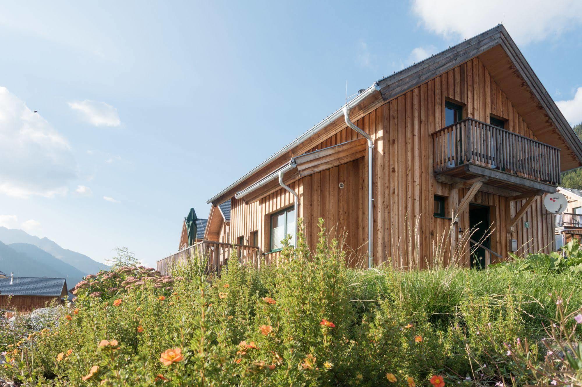 Chalet Triebenstein Hohentauern Bagian luar foto