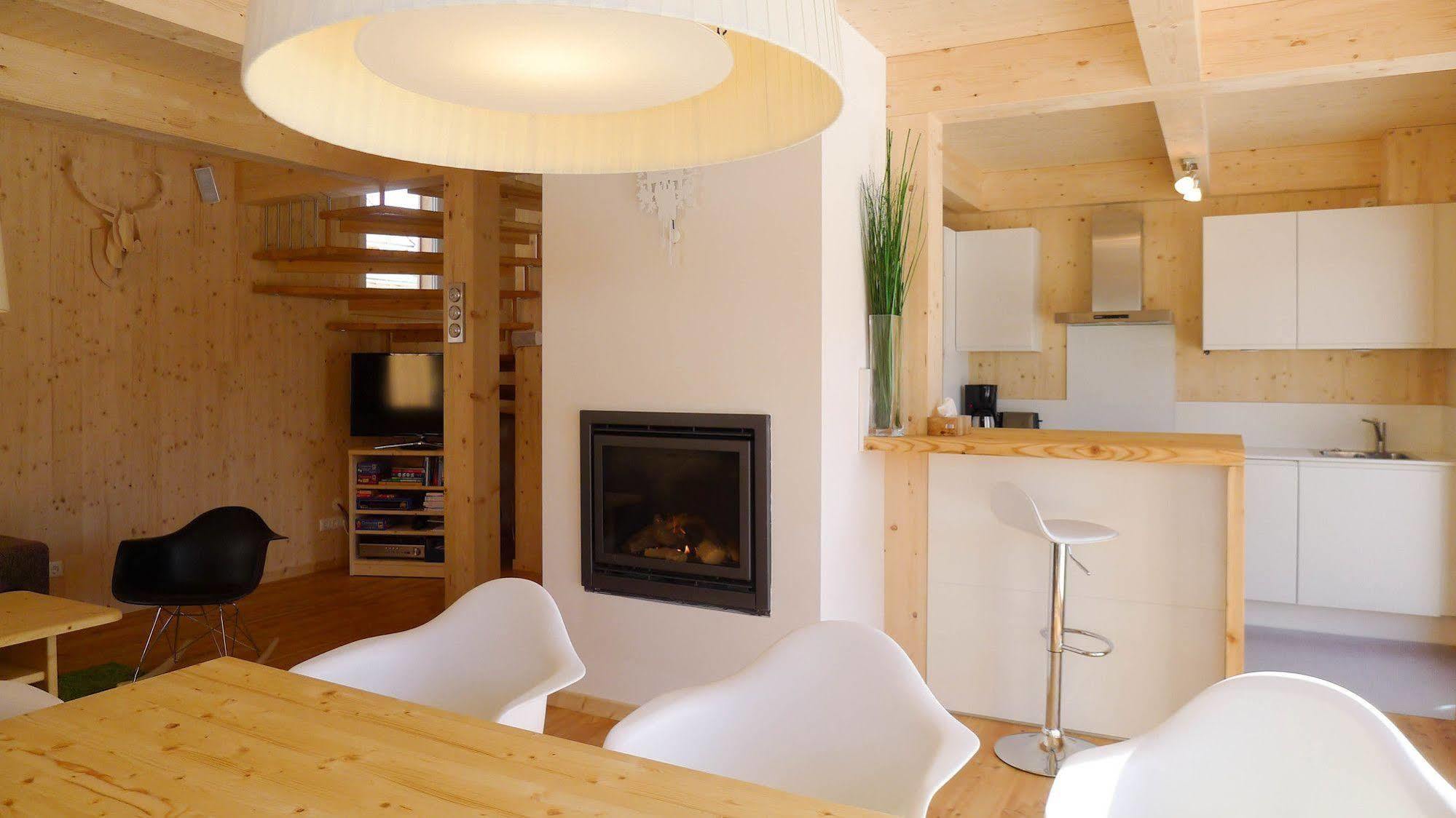 Chalet Triebenstein Hohentauern Bagian luar foto