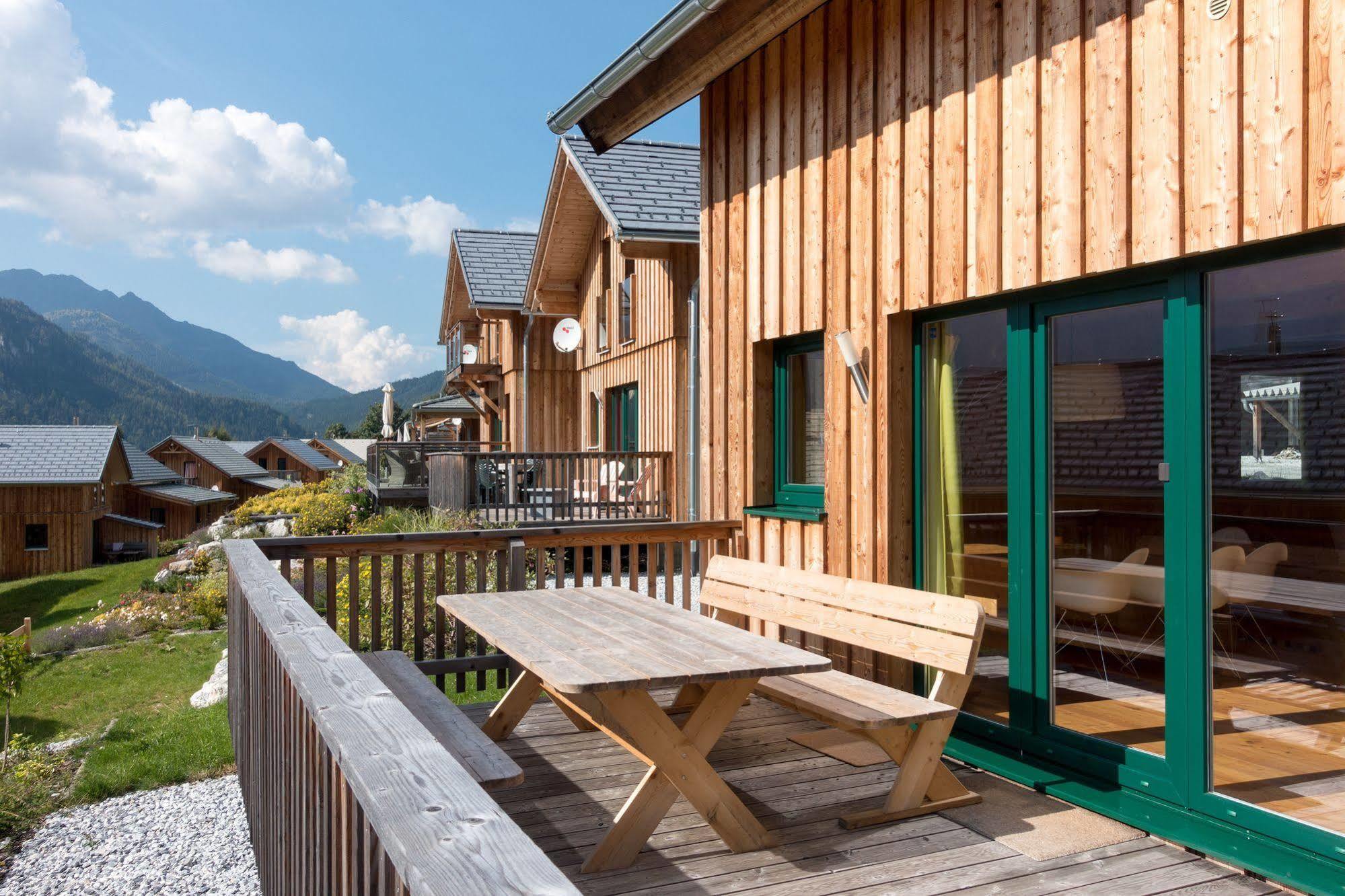 Chalet Triebenstein Hohentauern Bagian luar foto